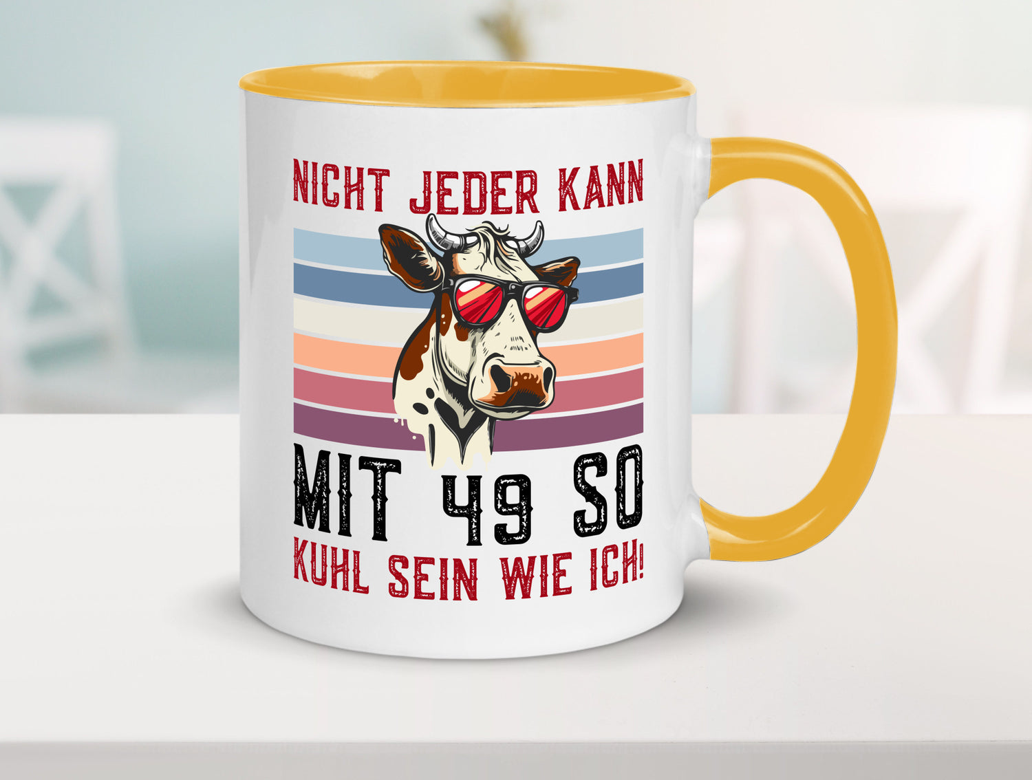 Mit 49 so gut aussehen | 49. Geburtstag Landwirt Bauer v2 Humor Geschenkidee