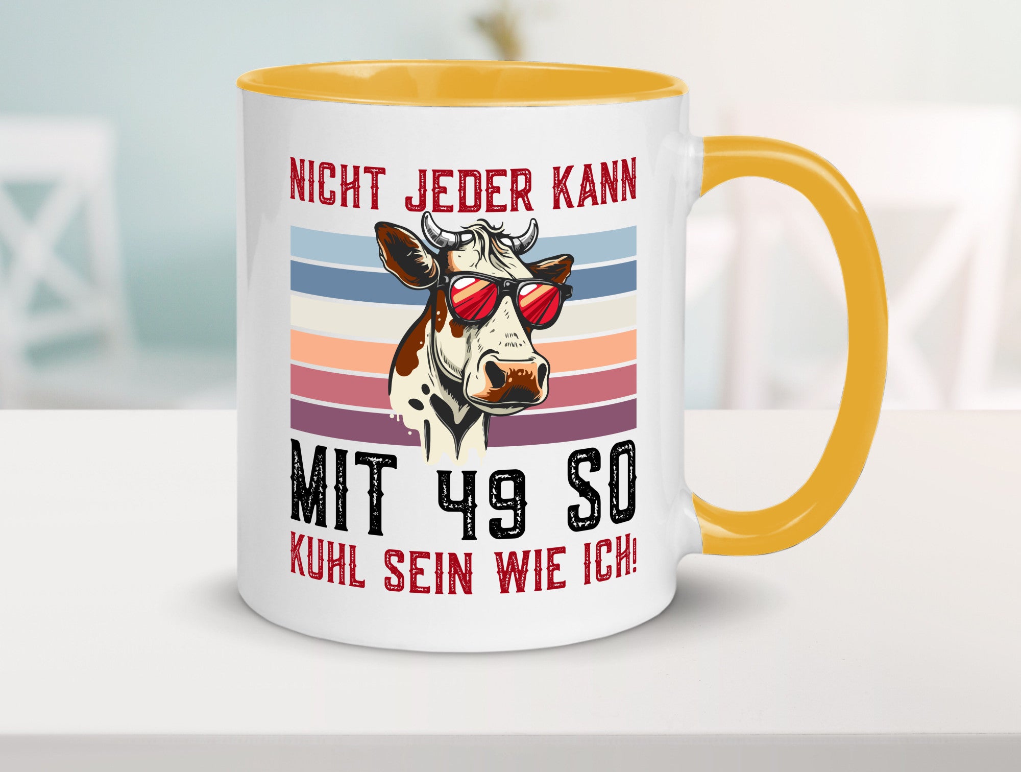 Mit 49 so gut aussehen | 49. Geburtstag Landwirt Bauer v2 Humor Geschenkidee
