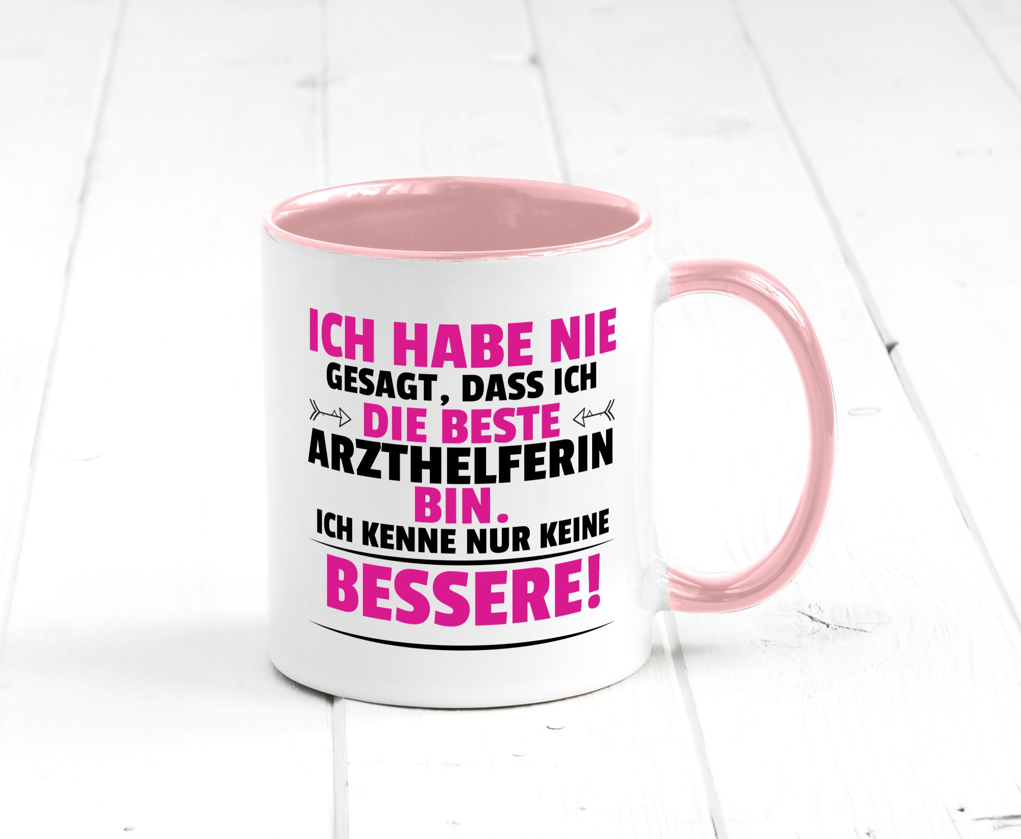 Die Beste Arzthelferin | Fachangestellte Medizin lustig Humor Geschenkidee
