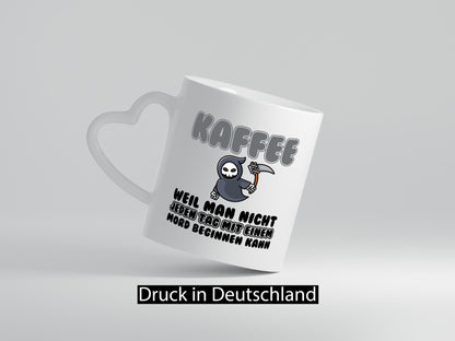 Kaffeetrinker Humor | lustiger Spruch Morgenmuffel lustig Geschenkidee Geschenk