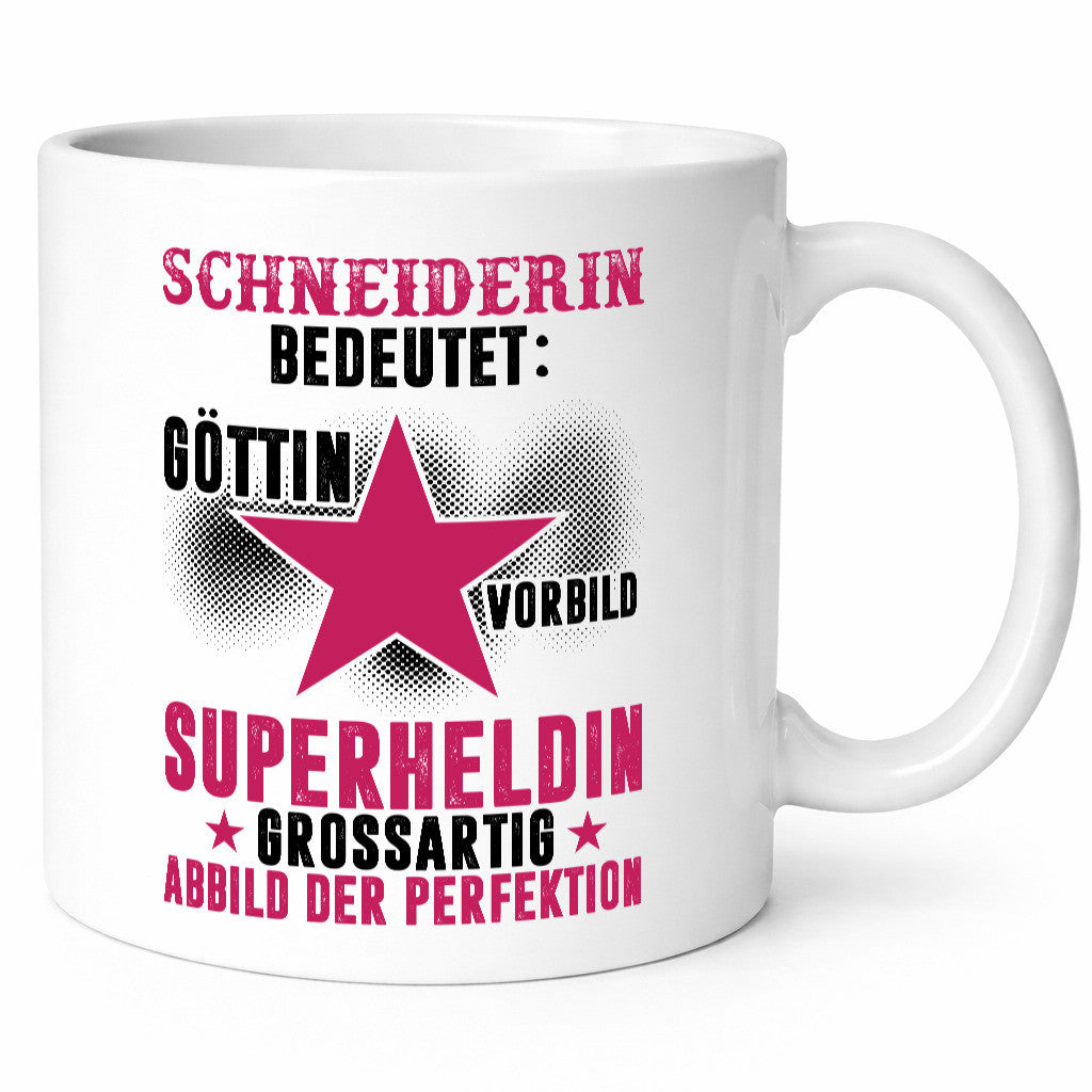 Bedeutung von Schneiderin | Beruf Schneiderei lustiger Spruch Geschenk Arbeit