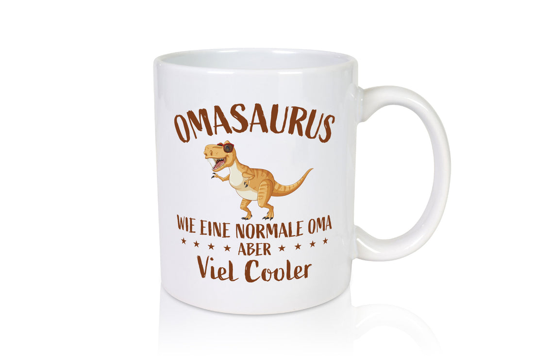 Omasaurus | Wie eine normale nur viel Cooler Großmutter lustiger Spruch