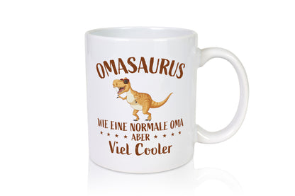 Omasaurus | Wie eine normale nur viel Cooler Großmutter lustiger Spruch