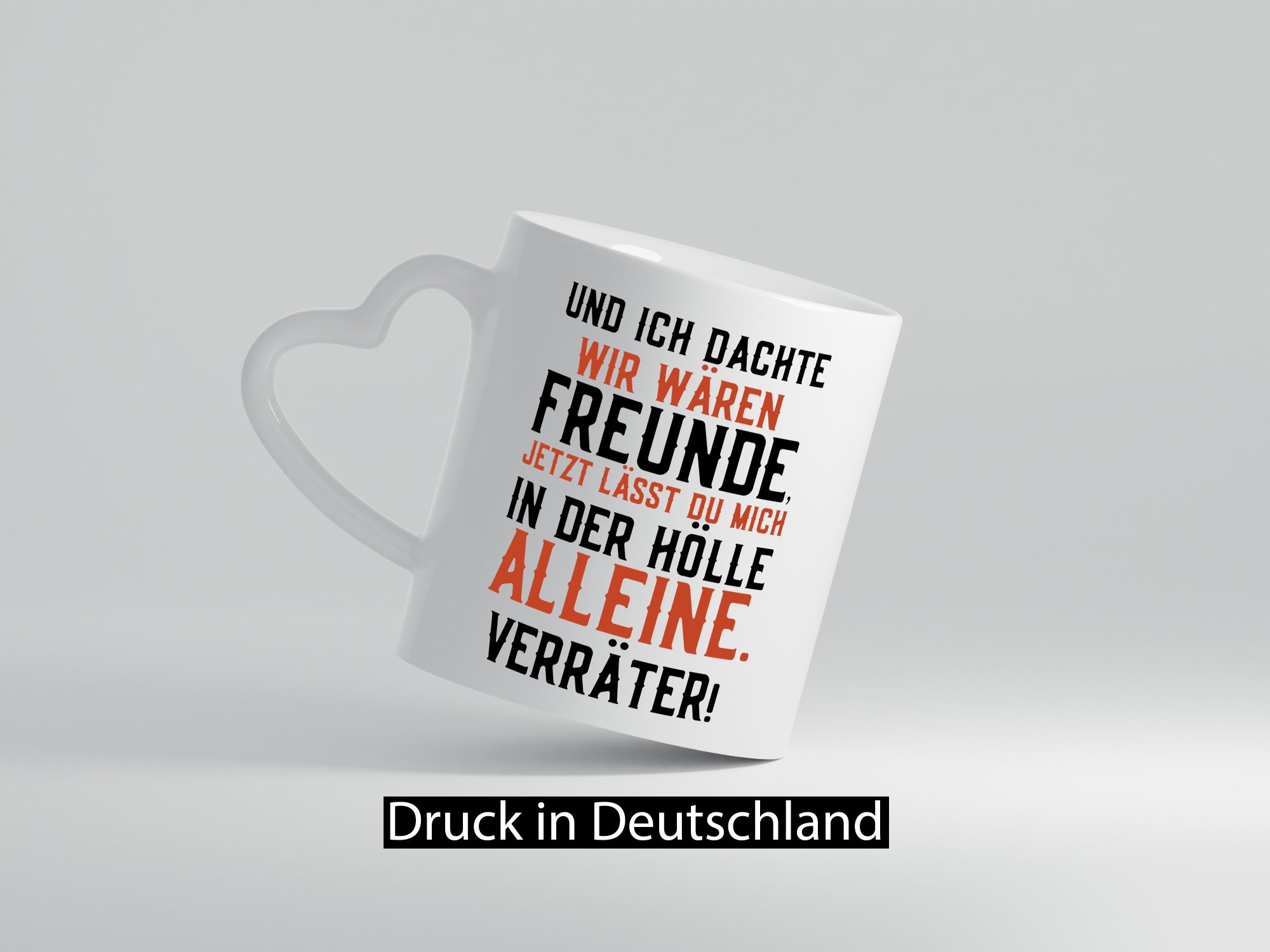 Lässt mich in der Hölle alleine | Jobwechsel Verräter lustig Arbeit Kollegen