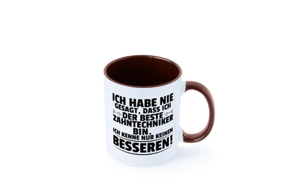 Der Beste Zahntechniker | Zahnmedizin Geschenk Humor Geschenkidee lustiger