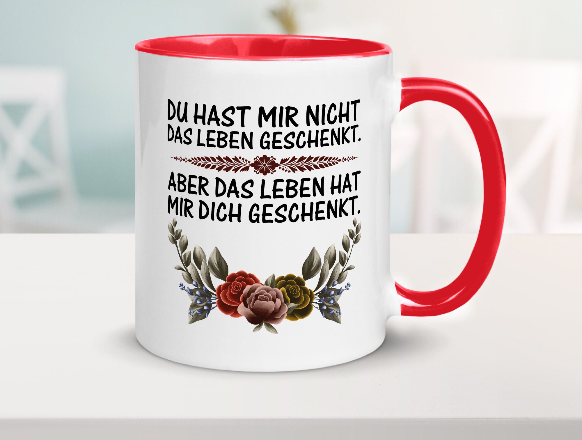 Eltern Liebe | Stiefmutter Tasse Pflegemutter Mama lustiger Spruch Geschenk