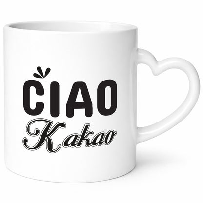 Ciao Kakao | Spruch Tasse Humor Teenager lustig Geschenk Geschenkidee lustiger