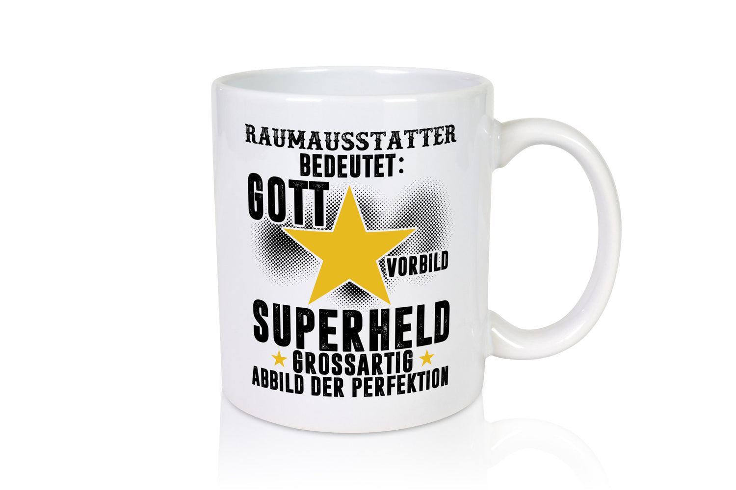 Bedeutung von Raumausstatter | Wohn Ausstatter Geschenk Humor Geschenkidee