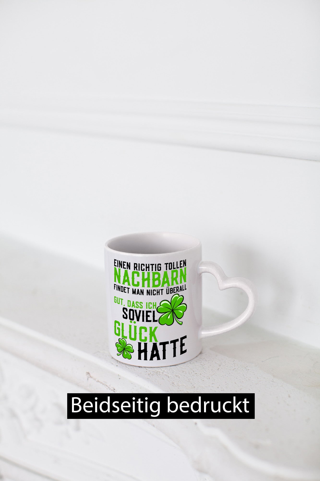 Toller Nachbar | Dankbarkeit Glück Nachbarschaft lustiger Spruch Geschenk Humor