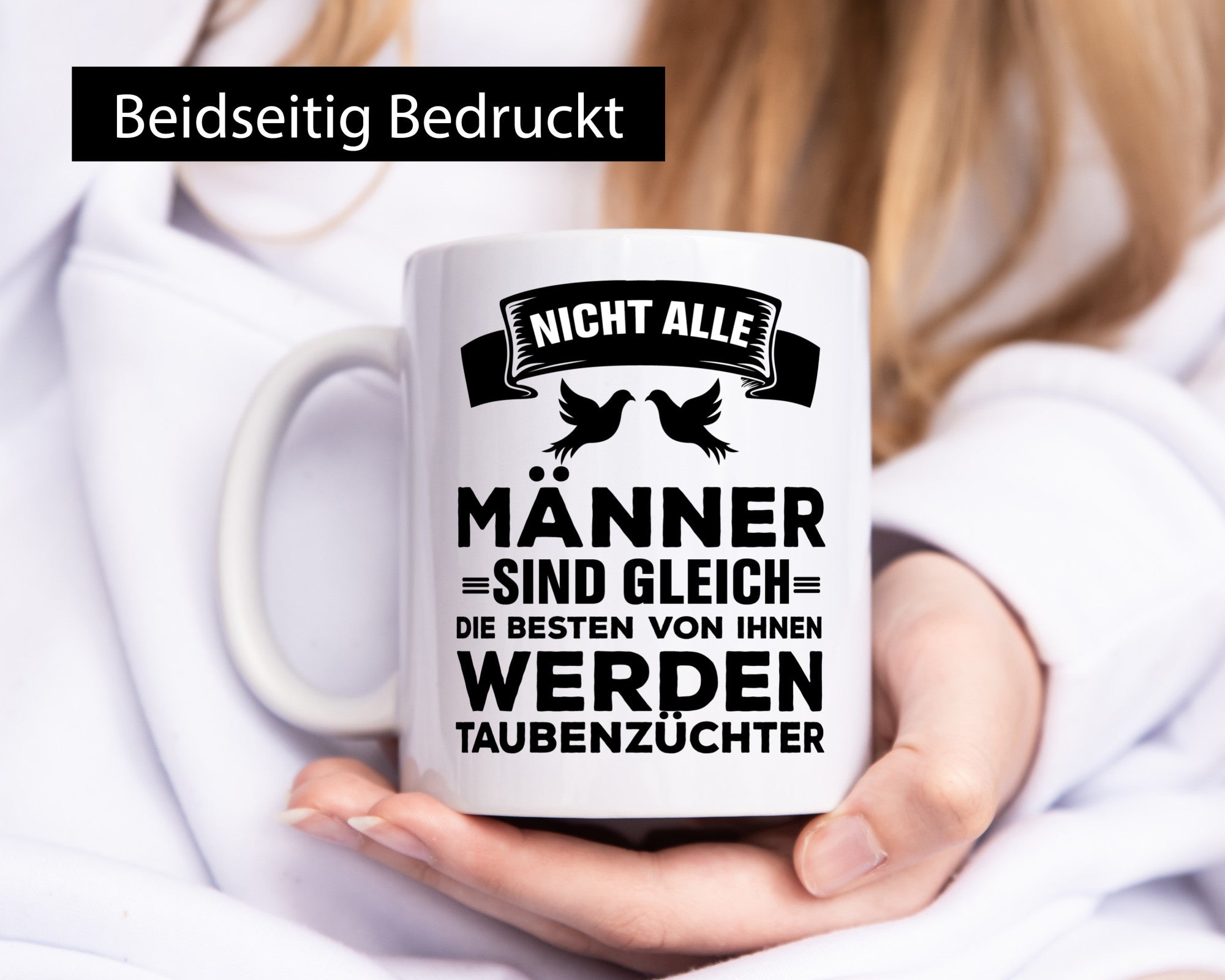 Taubenzüchter | Männer Vögel Hobby Vogelzucht lustiger Spruch Geschenk Humor