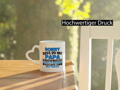 Muttertags Tasse vl3 lustig Familie Geschenkidee Geschenk