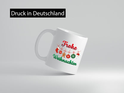 Weihnachten | Frohe Familien Fest Geschenk Familie Geschenkidee lustiger Spruch