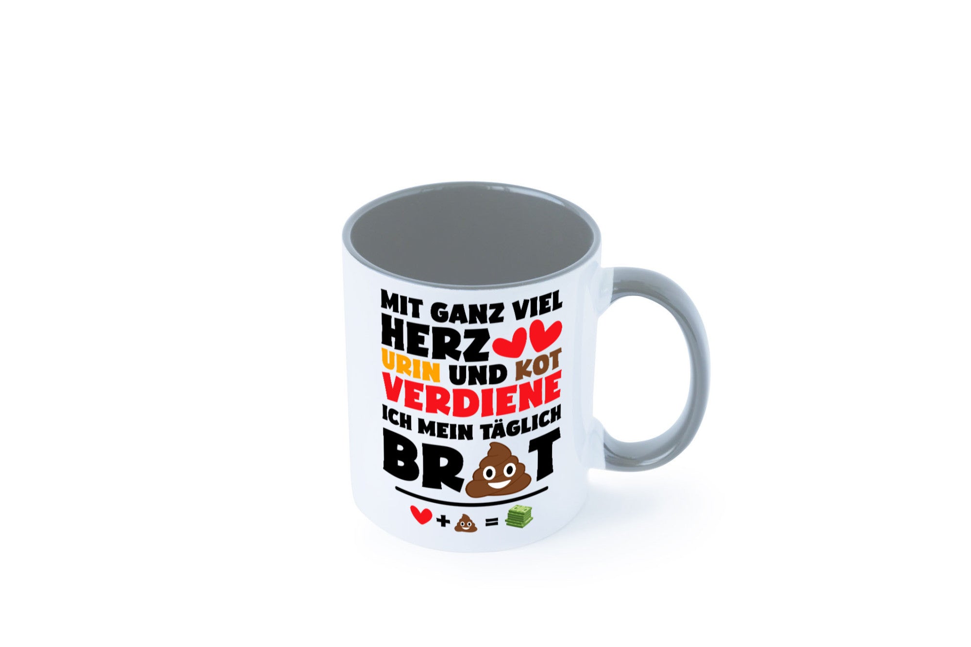 Pflegekraft | Altenpfleger Krankenschwester Geschenkidee Humor Tasse