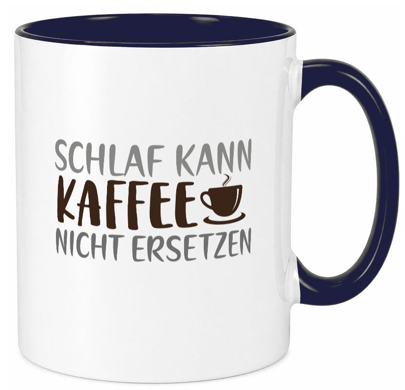 Kaffeetrinker Tasse | Büro Humor Morgenmuffel Spruch Geschenkidee Arbeit