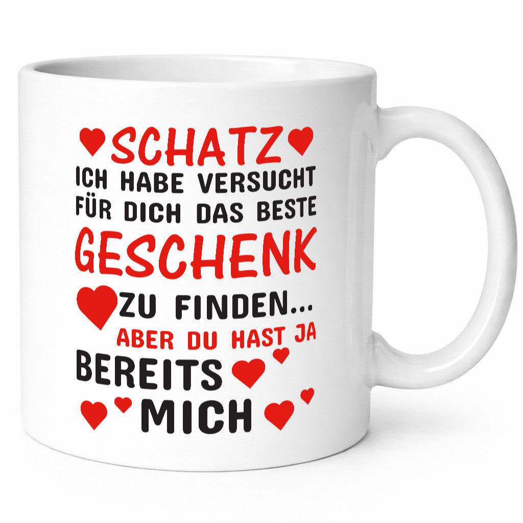 Ehefrau Tasse | Ehemann Humor Beziehung Spruch Ehe Geschenkidee