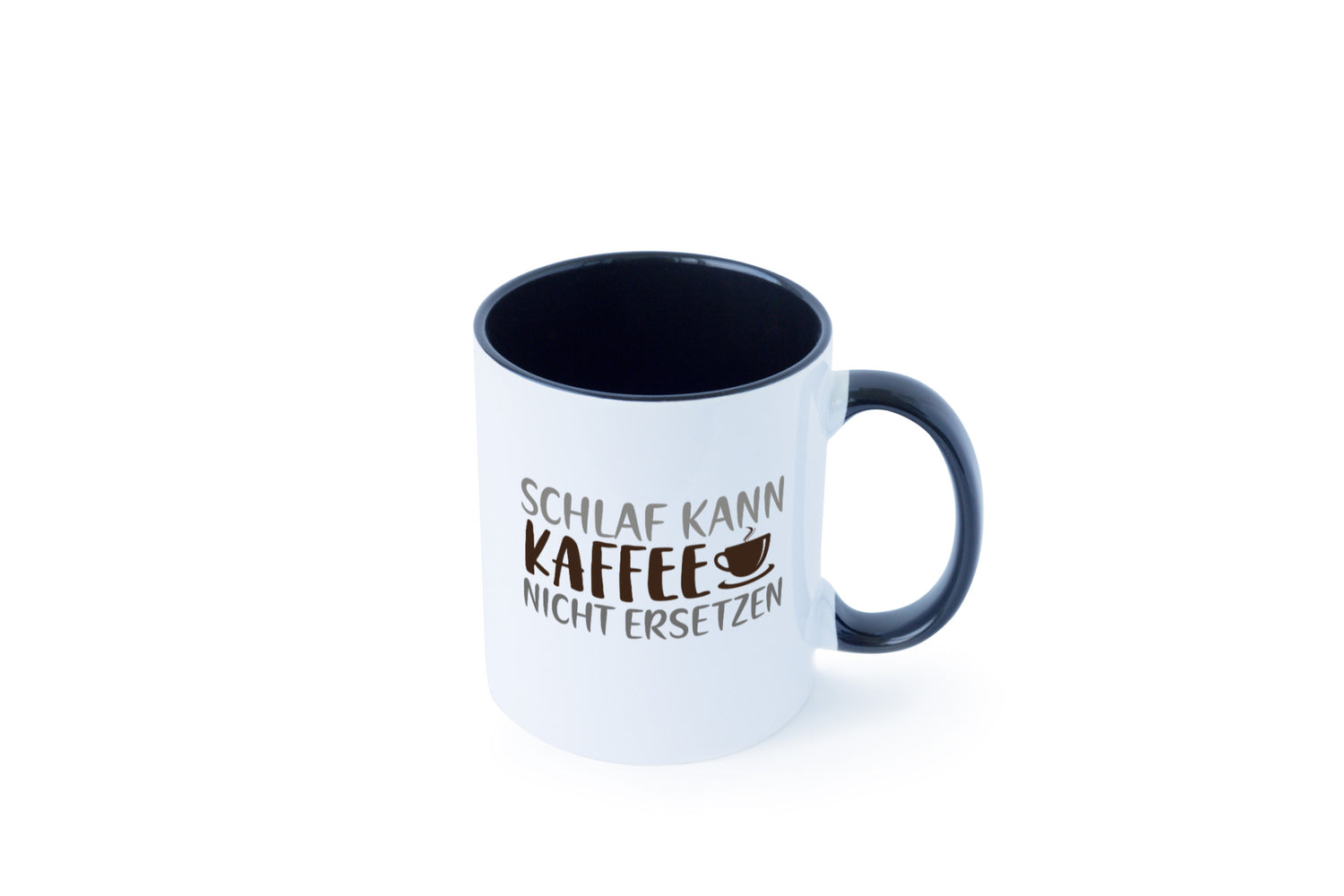 Kaffeetrinker Tasse | Büro Humor Morgenmuffel Spruch Geschenkidee Arbeit
