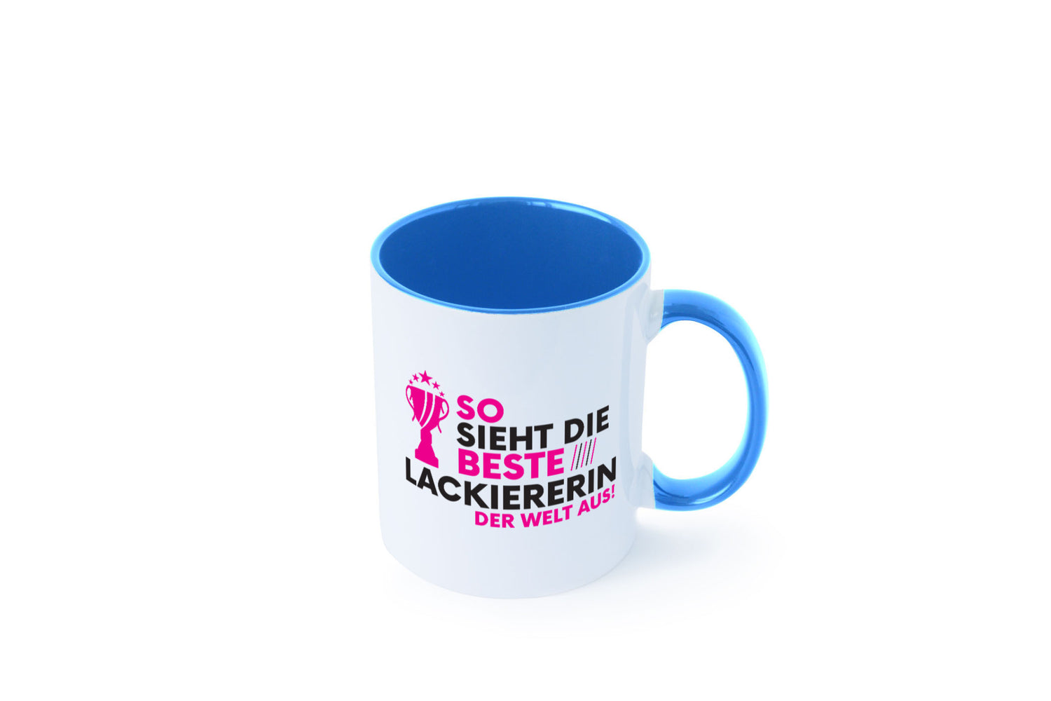 Die Weltbeste Lackiererin | lackieren Geschenk Humor Geschenkidee lustiger