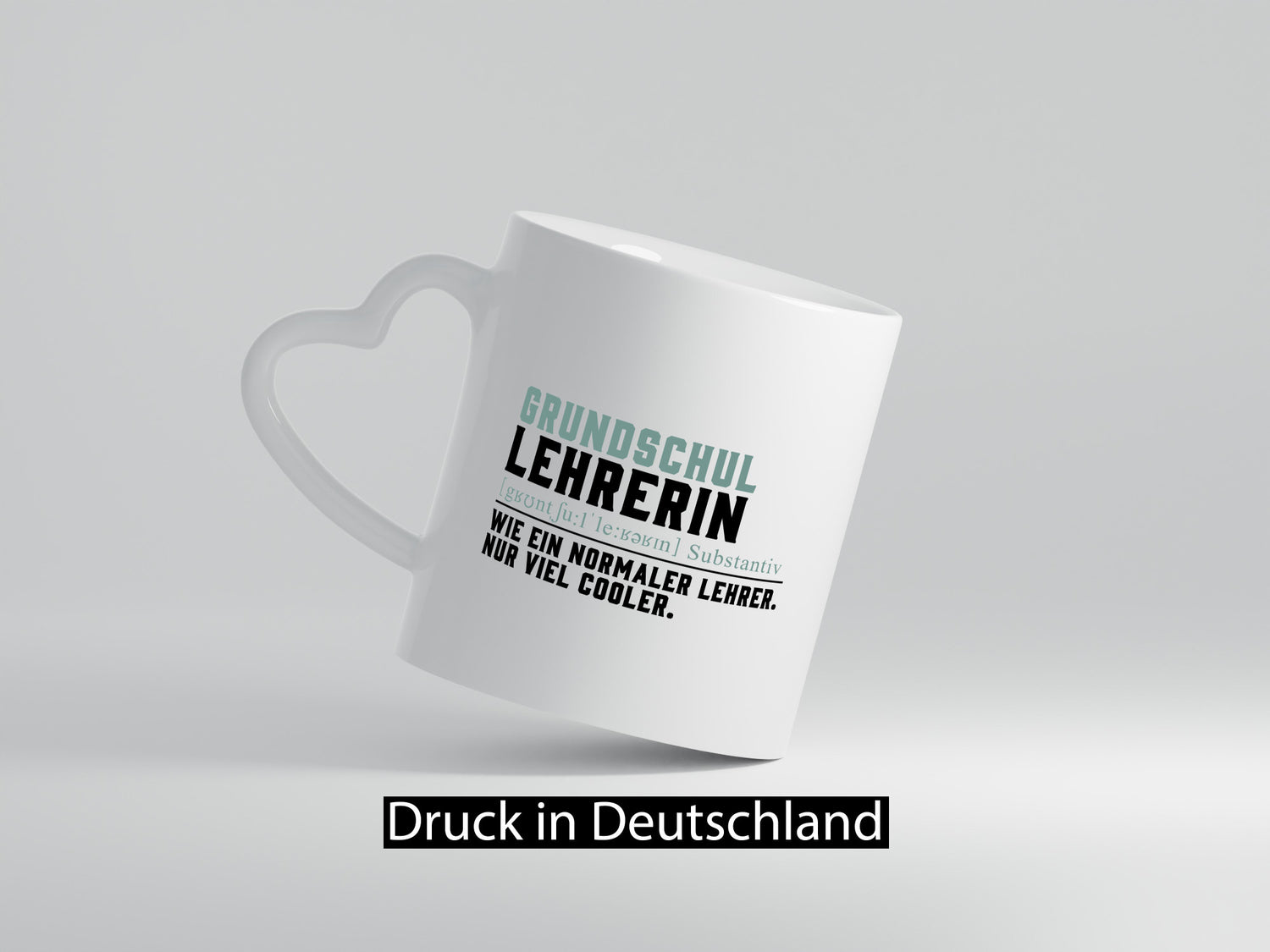 Grundschullehrerin | Unterricht Lieblingslehrerin Geschenk Humor Geschenkidee