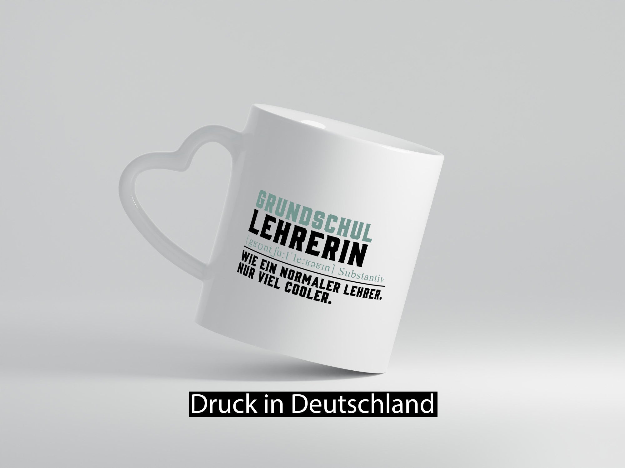 Grundschullehrerin | Unterricht Lieblingslehrerin Geschenk Humor Geschenkidee