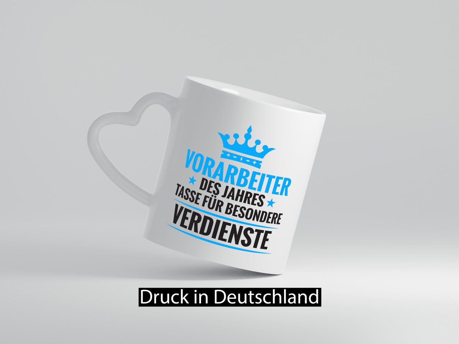 Besonderer Verdienst: Vorarbeiter | Kollege Teamleiter lustig Arbeit Kollegen