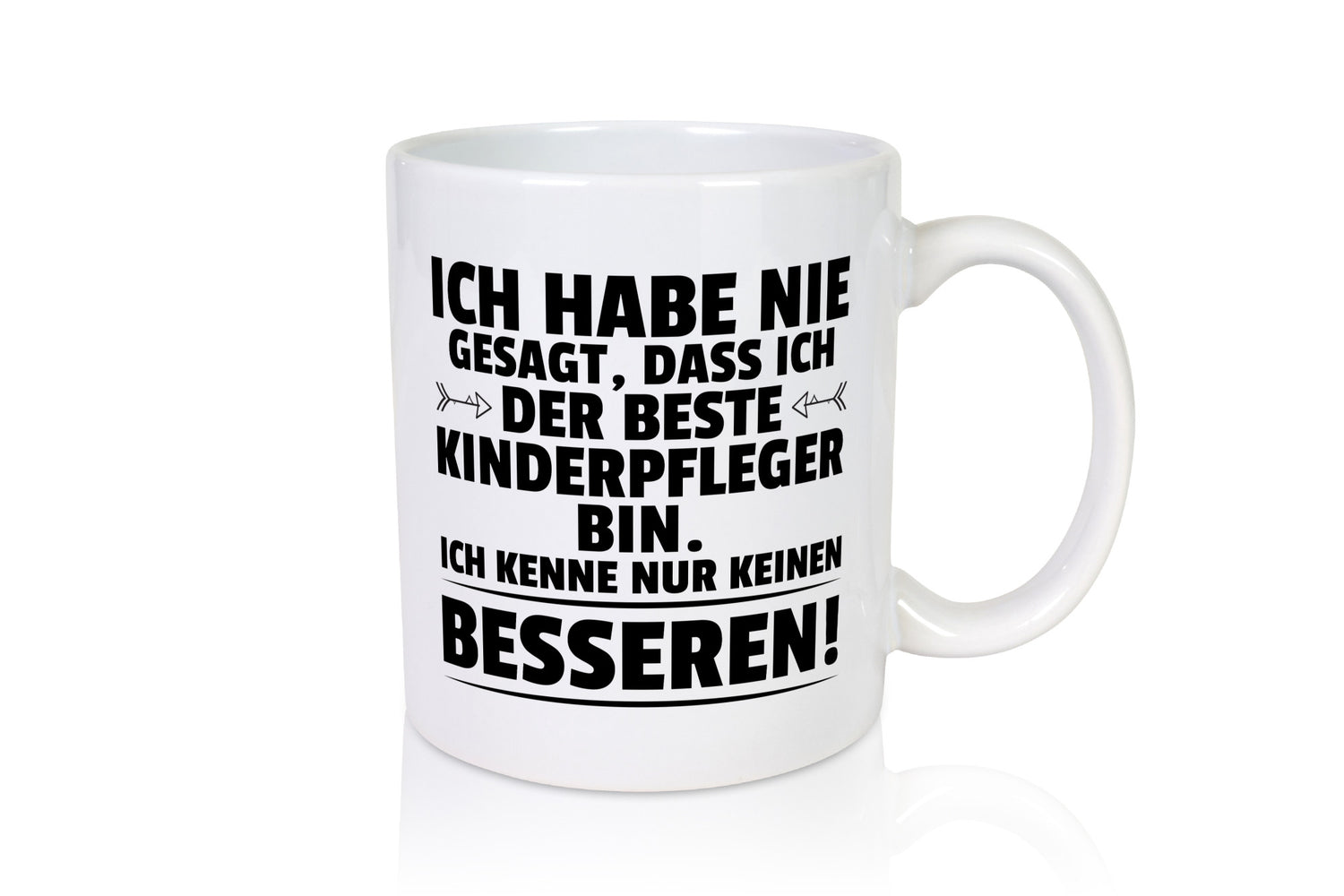 Der Beste Kinderpfleger | Pfleger Kinder Pflegeberuf lustig Arbeit Kollegen