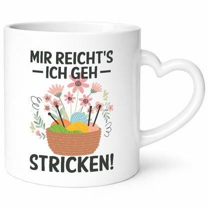 Mir reicht&