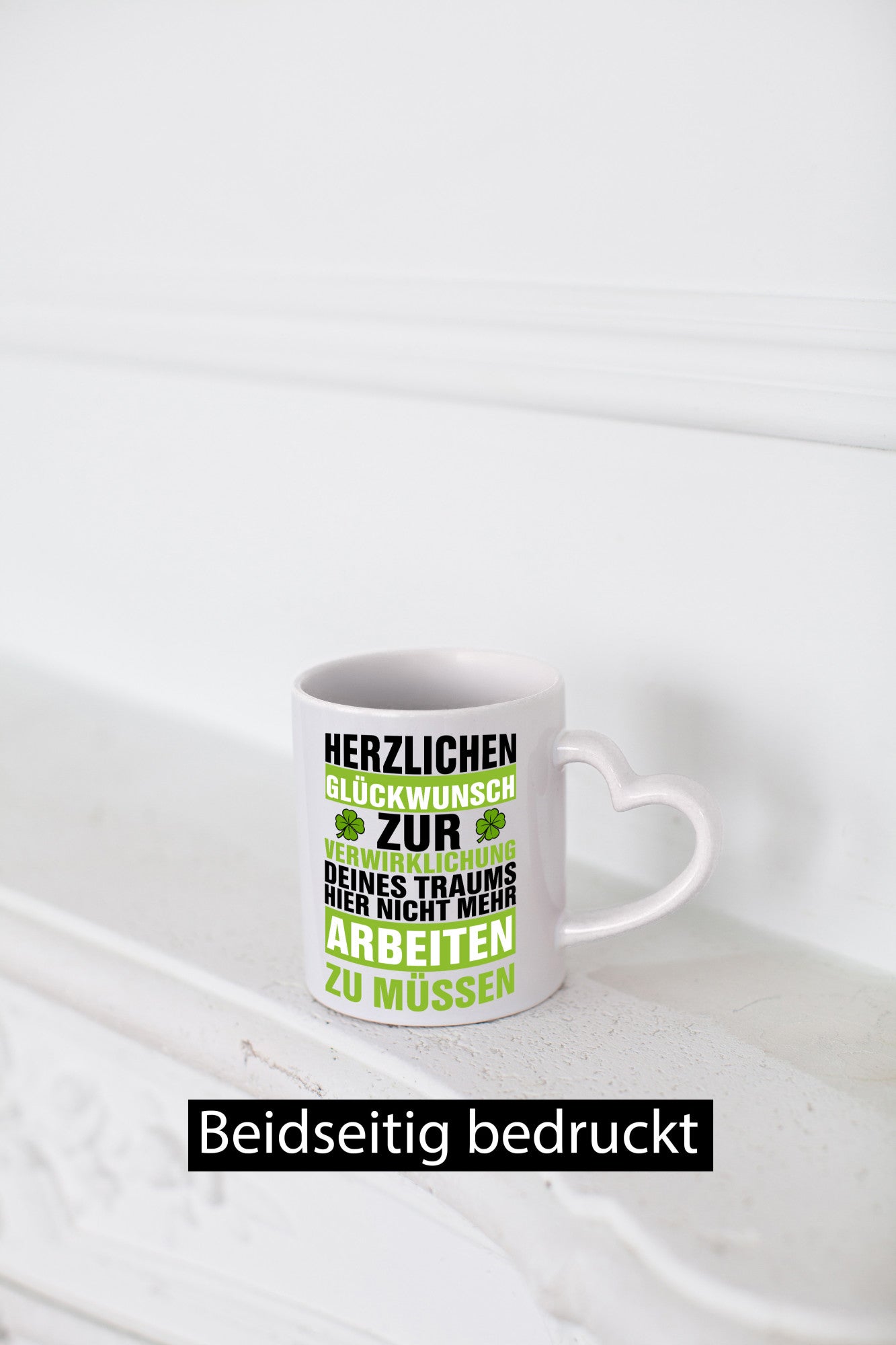 Verwirklichung deiner Träume | Stellenwechel Kollege Humor Arbeit Kollegen Büro