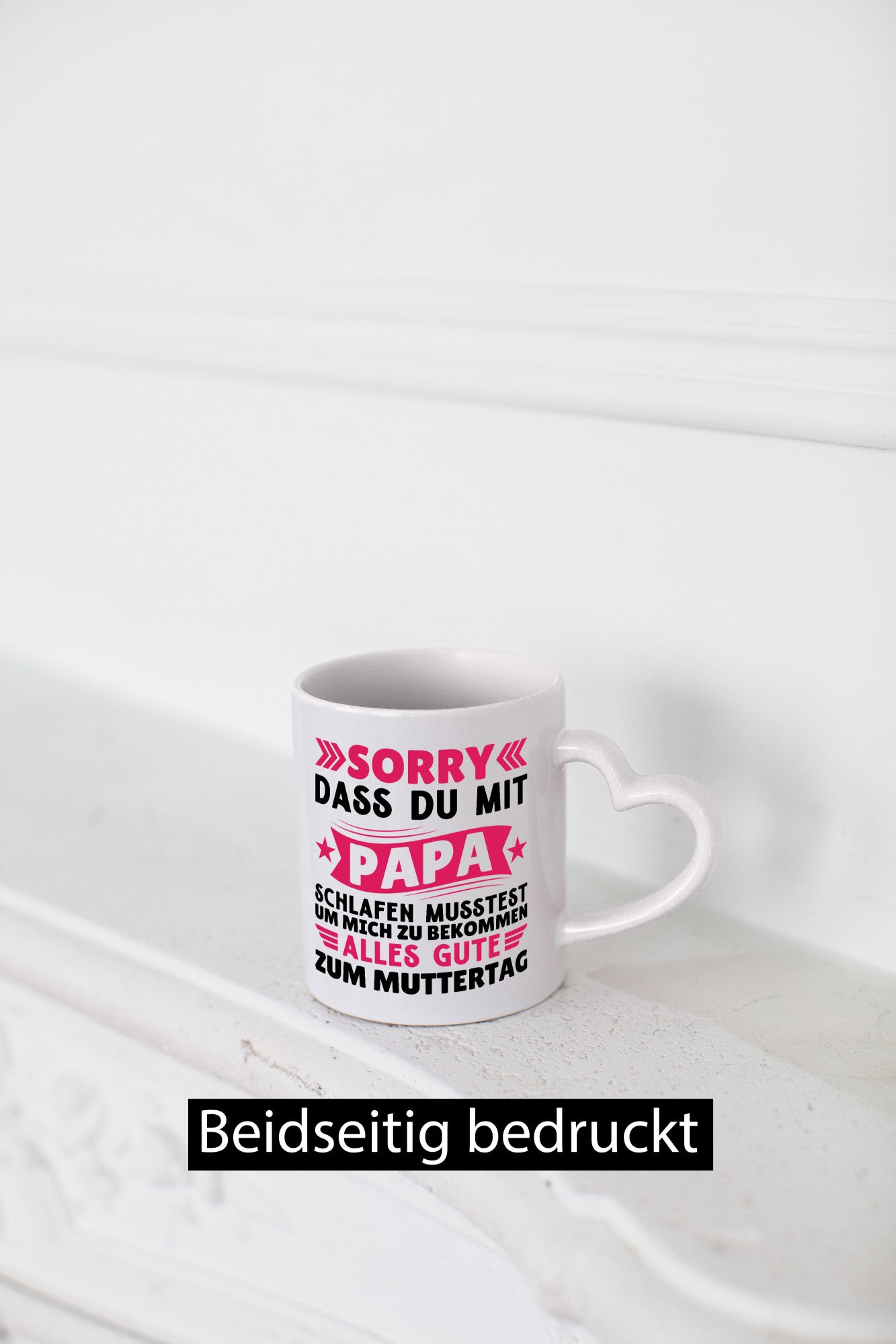 Muttertags Tasse vl7 lustiger Spruch Geschenk Familie Geschenkidee