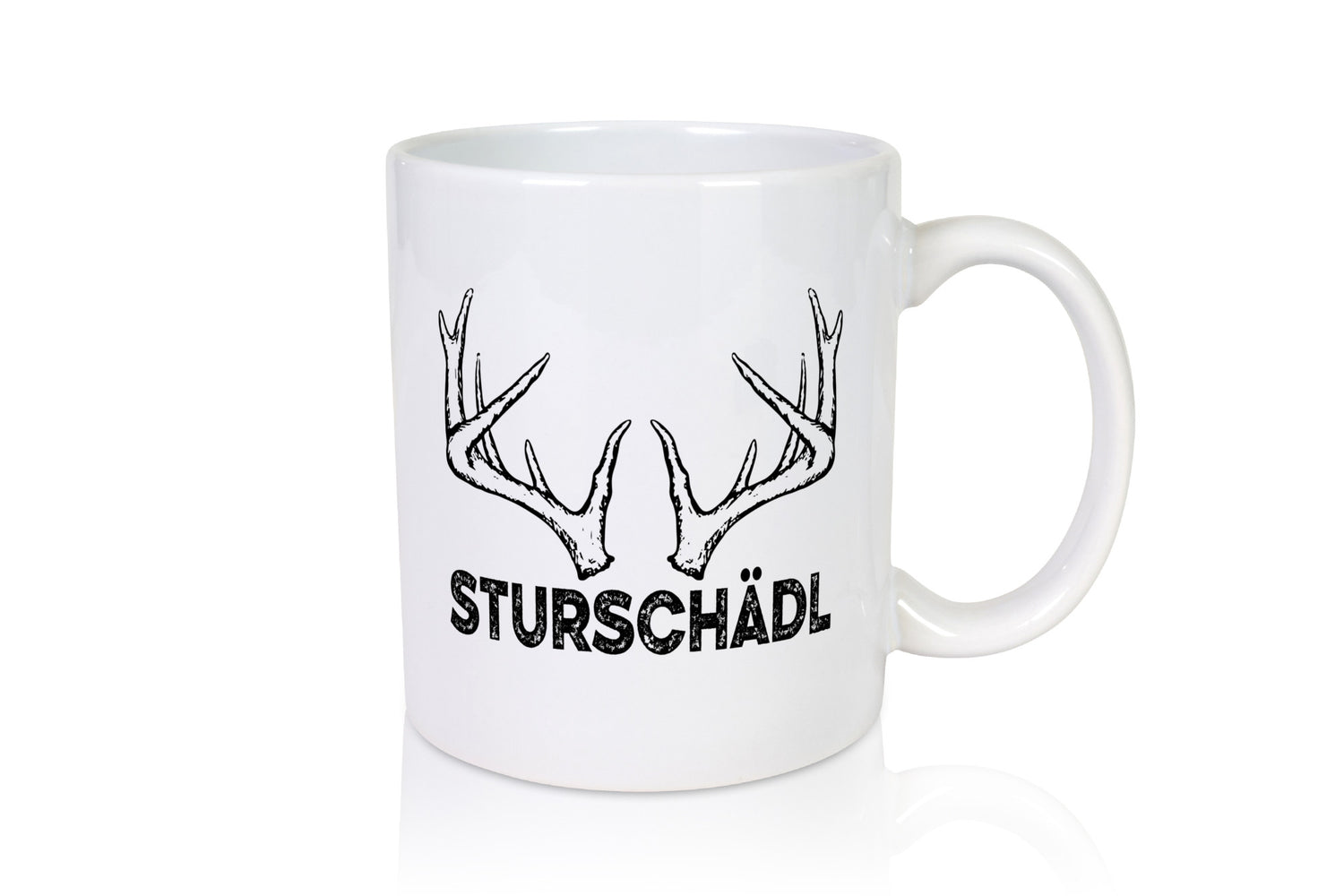 Sturschädl | Sturkopf Tasse bayrisch Dickkopf lustig Humor Geschenkidee Geschenk