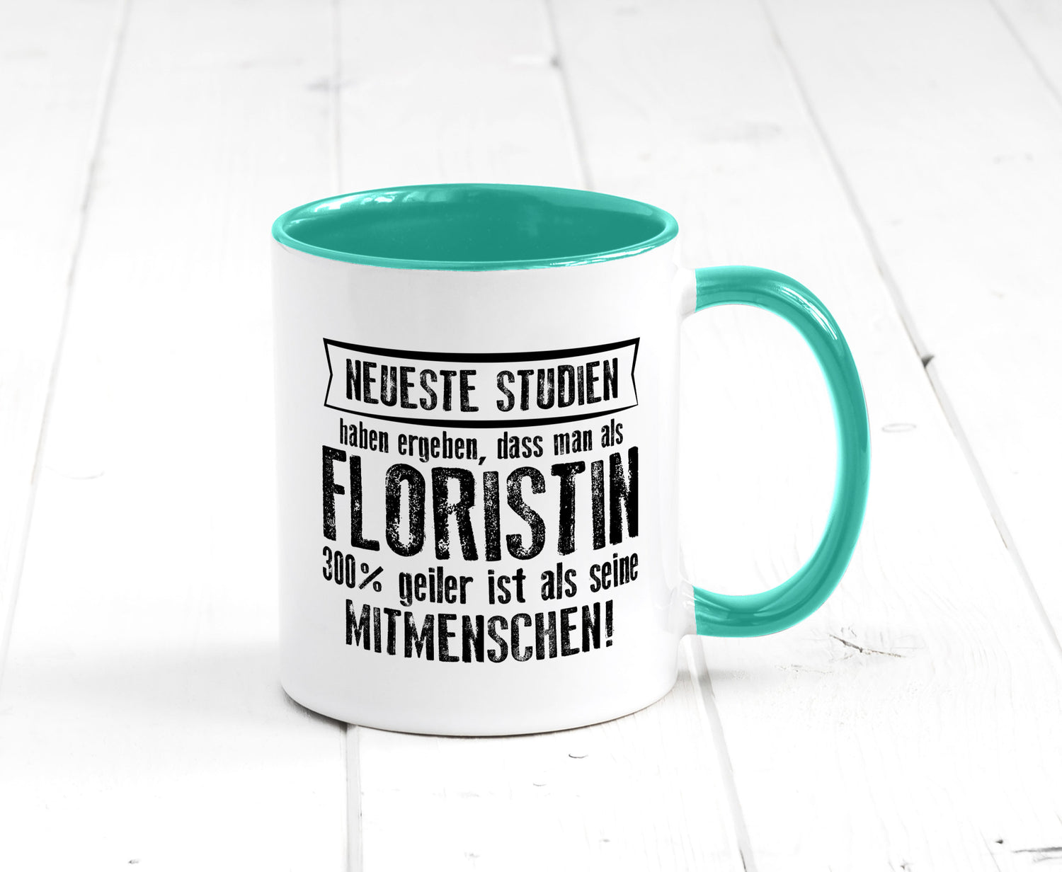 Neuste Studien: Floristin | Blumen Verkäuferin lustiger Spruch Geschenk Humor