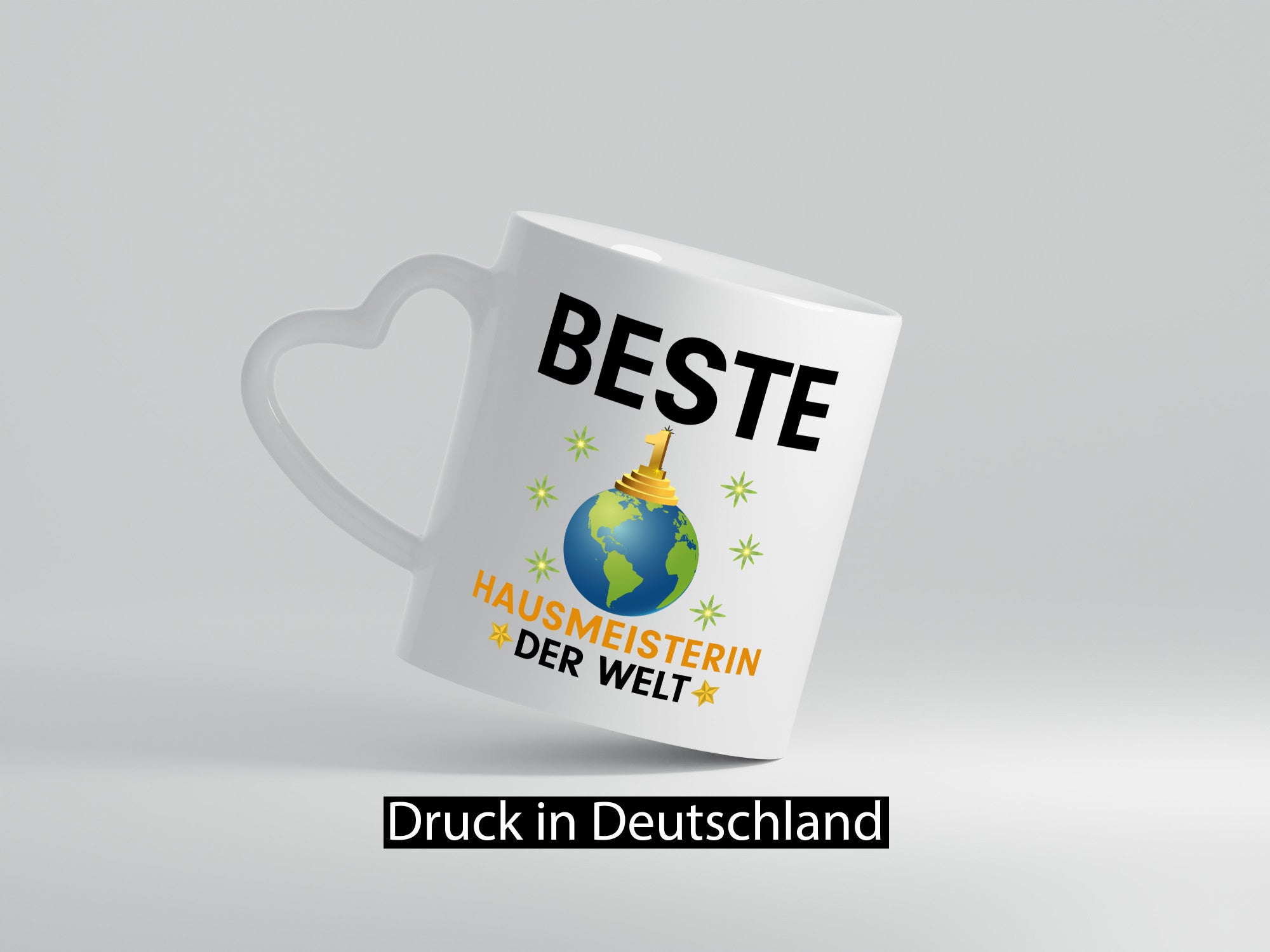 Welt Beste Hausmeisterin | Hauswart lustiger Spruch Geschenk Humor Geschenkidee