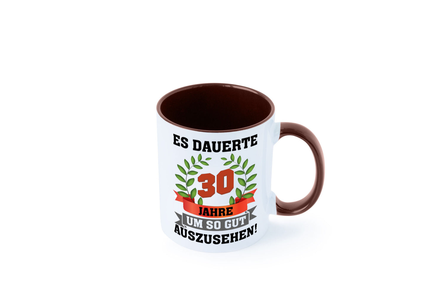 Gut Aussehen | 30 Jahre alt Ich sehe geil aus Humor Geschenkidee Tasse