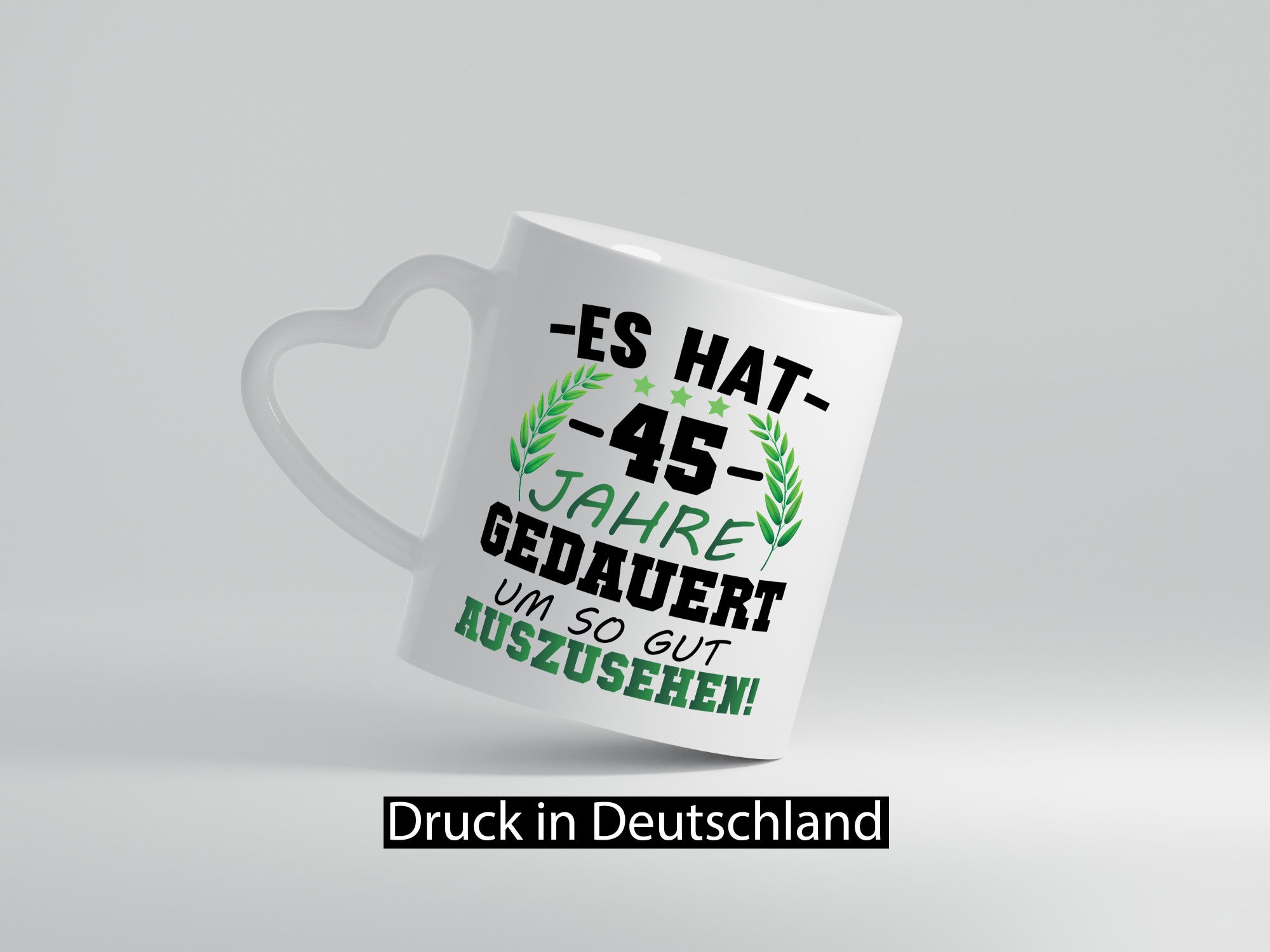 Es hat 45 jahre gedauert um so gut | 45. Geburtstag Geschenk Geschenkidee
