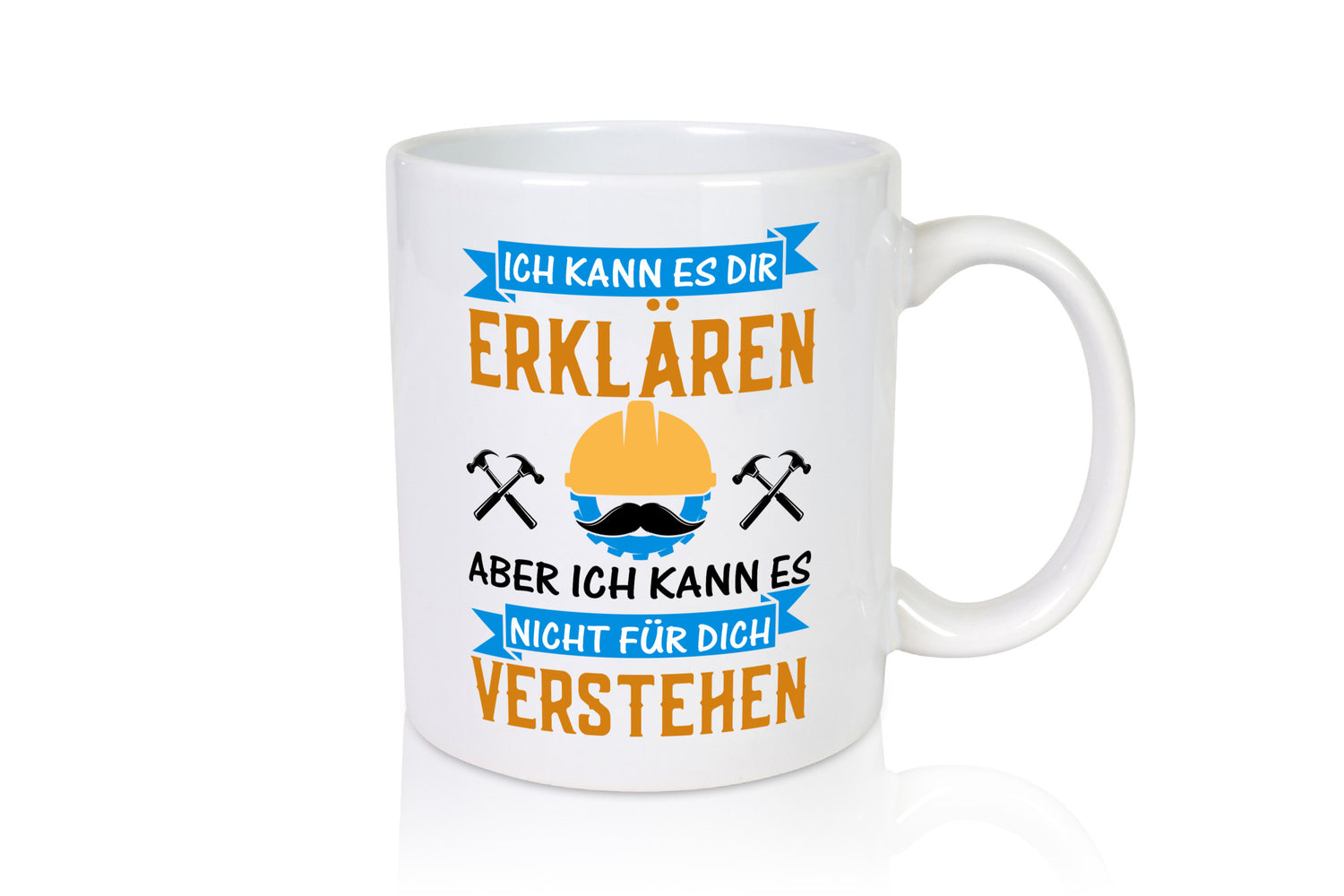 Ich kann es dir erklären | Dumme Mitarbeiter Arbeit lustiger Spruch Geschenk