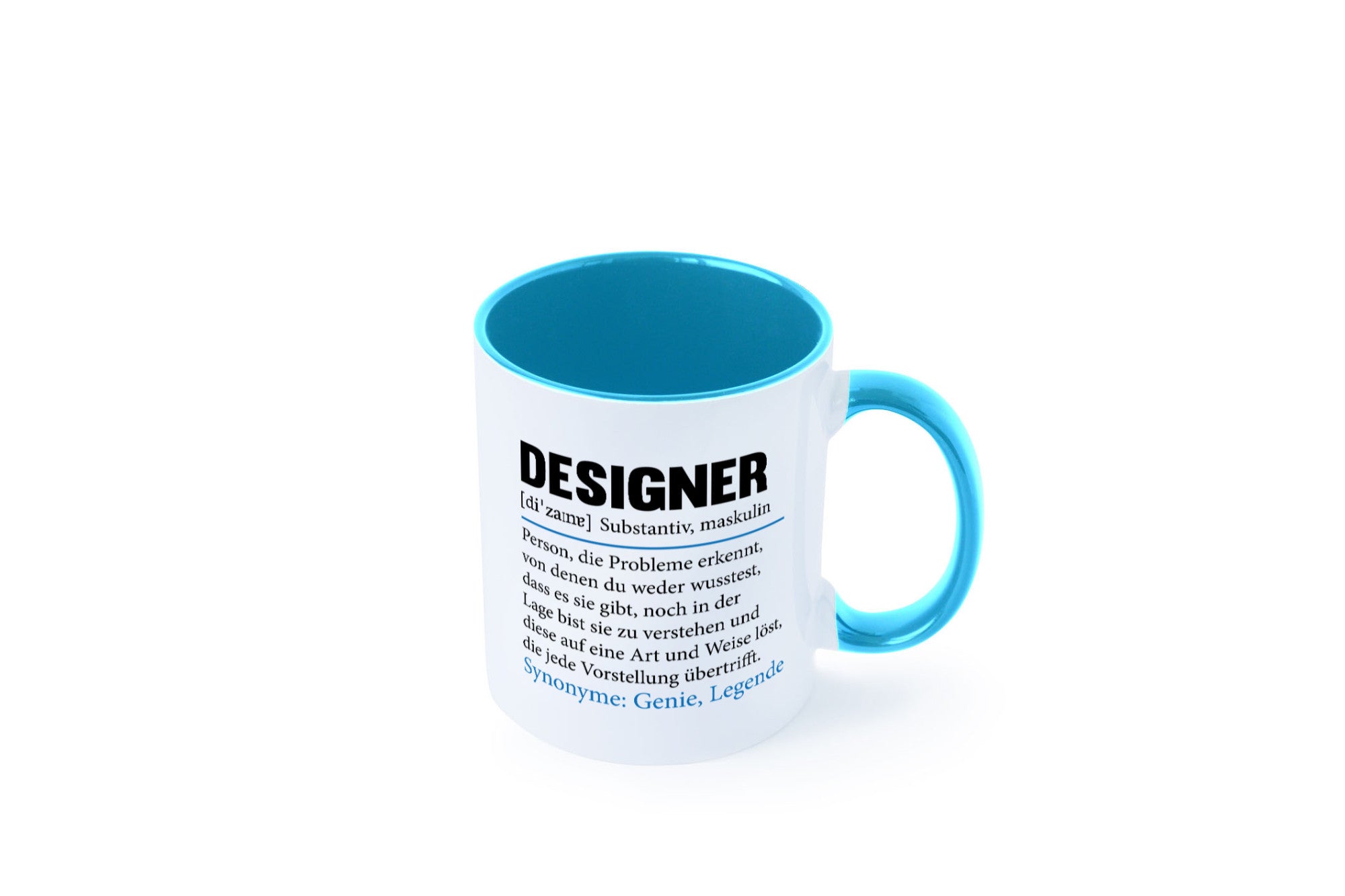 Designer Beruf | Gestalter Medien Schmuck Mode Geschenk Arbeit Kollegen Büro