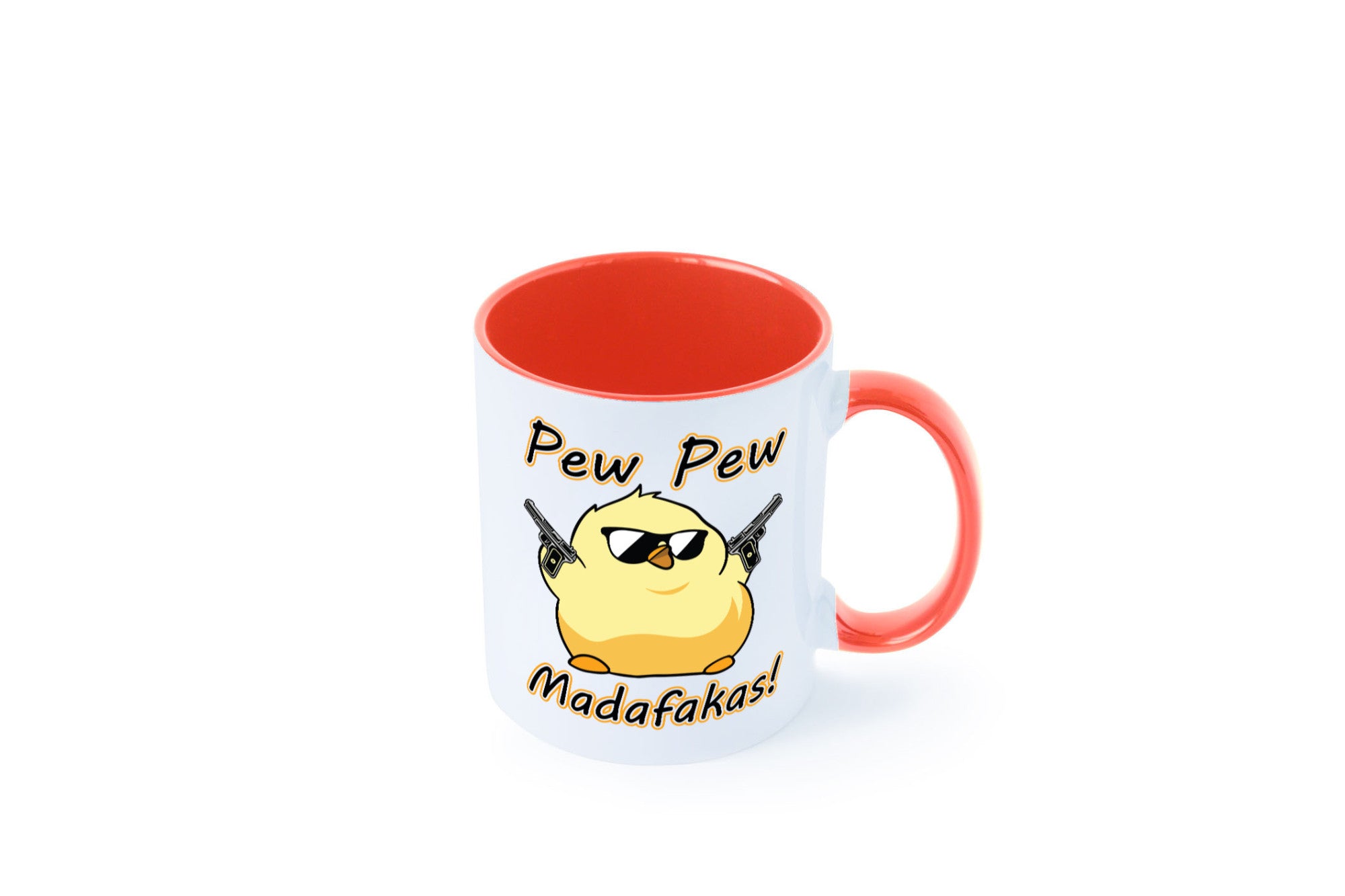 Pew Madafakas Lustig Geschenkidee Humor Tasse