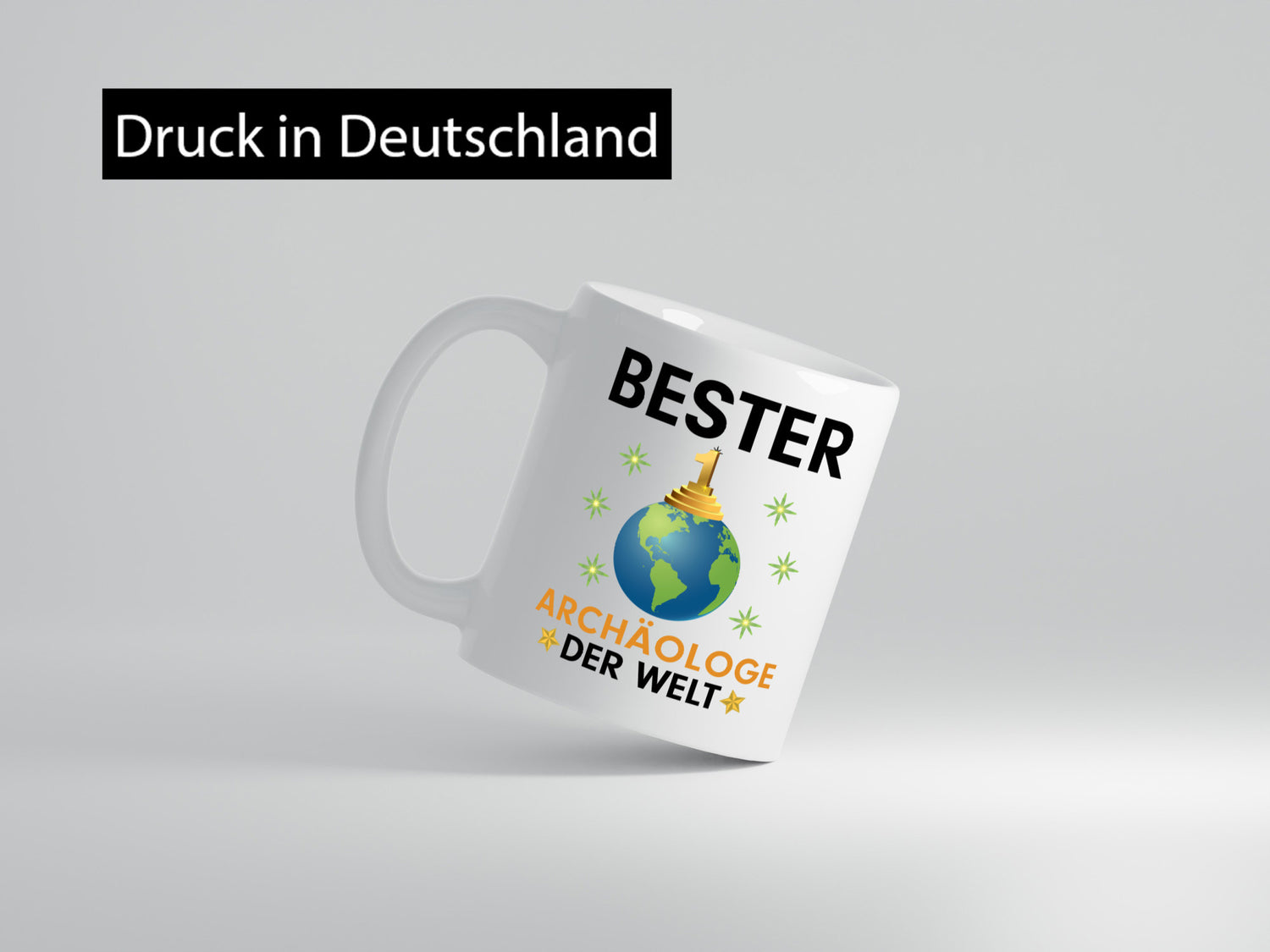 Welt Bester Archäologe | Archäologie Forscher lustig Humor Geschenkidee