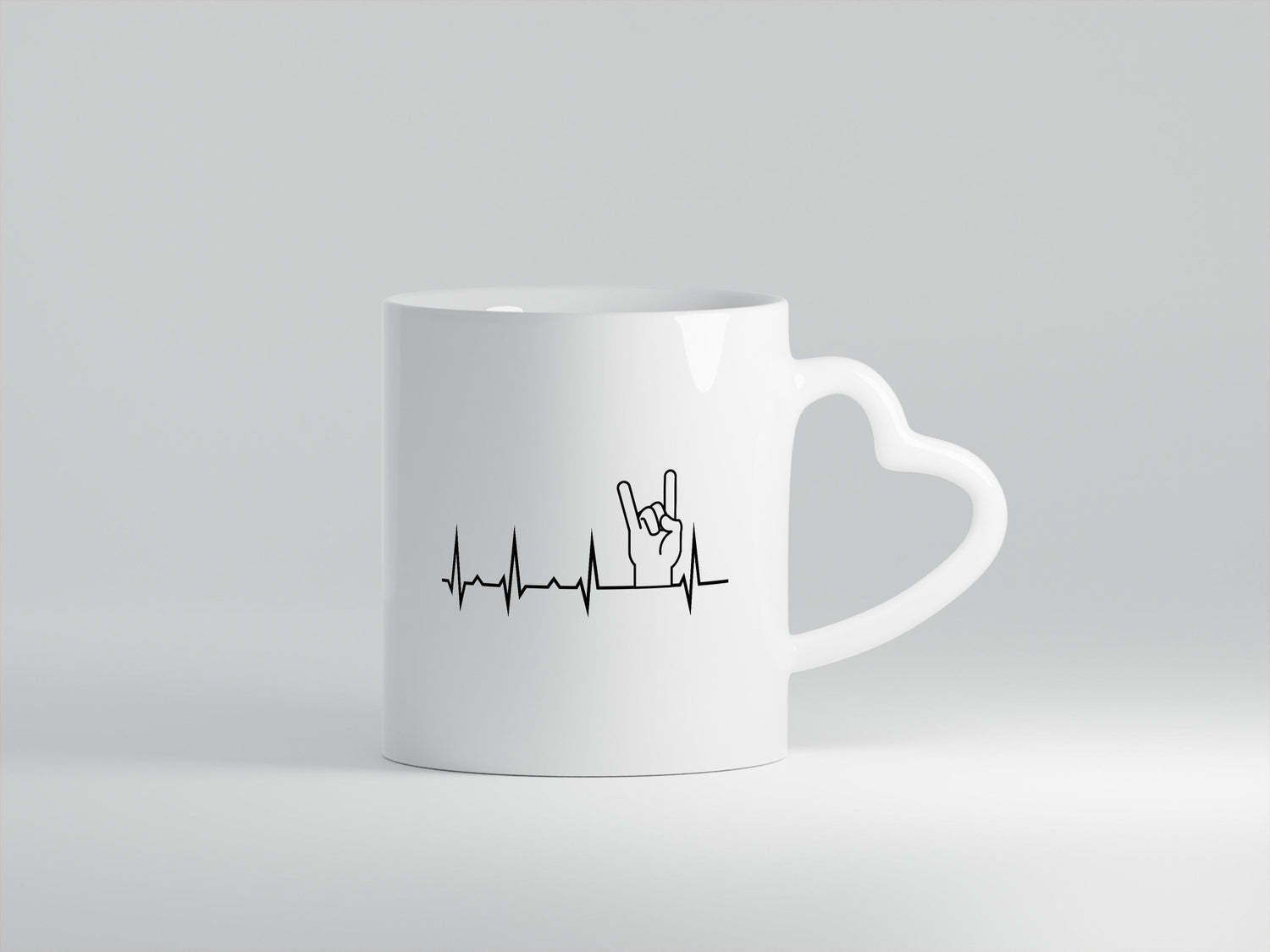 Heavy Metal Motiv | Rocker Musiker Rock Musik Geschenk Humor Geschenkidee