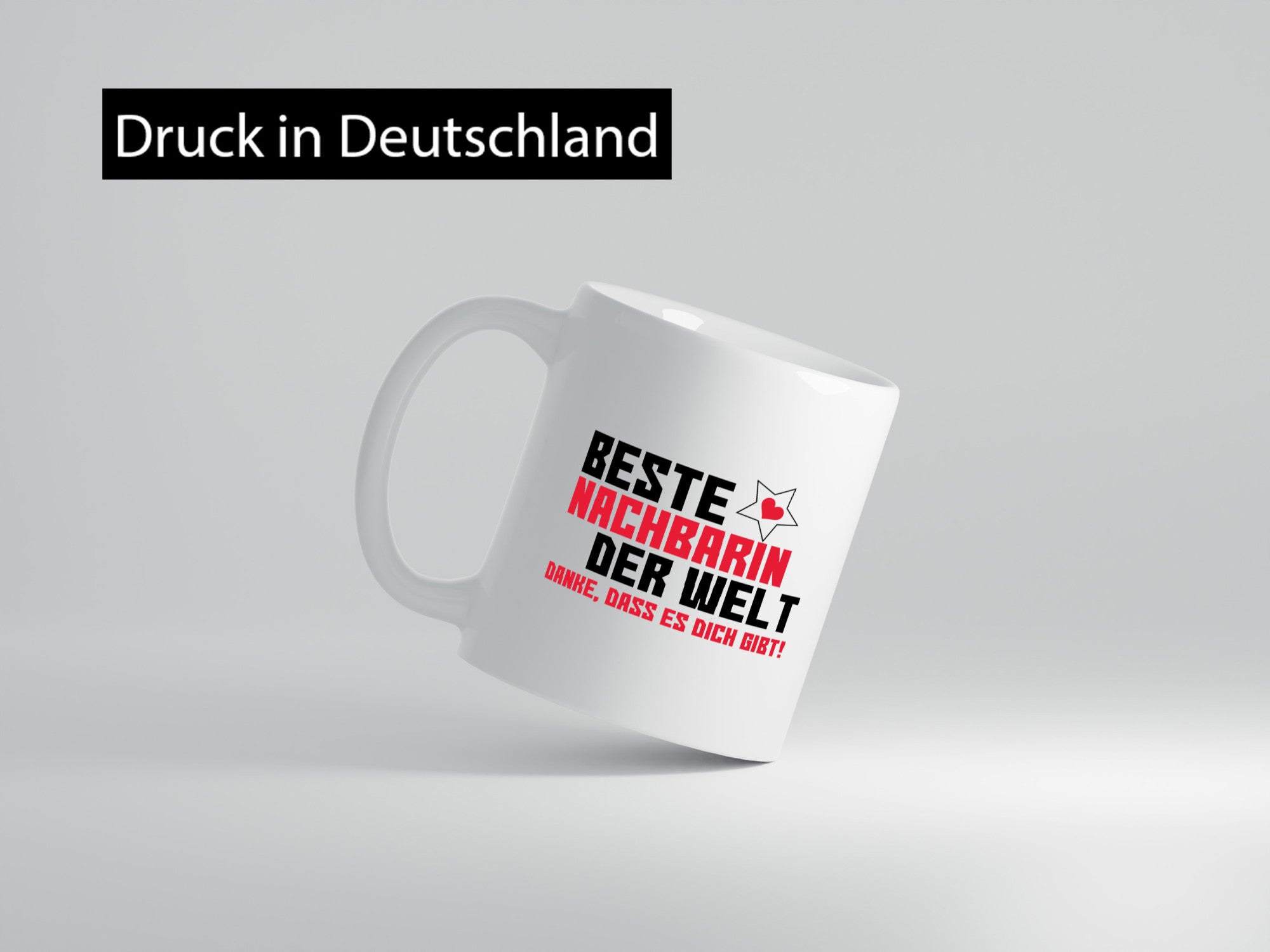 Bester Nachbar | Beste Nachbarin Freunde Nachbarschaft lustiger Spruch Geschenk