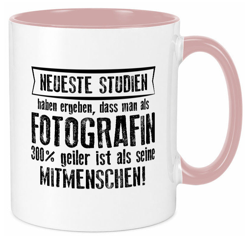 Neuste Studien: Fotografin | Fotografie Kamera Geschenk Humor Geschenkidee