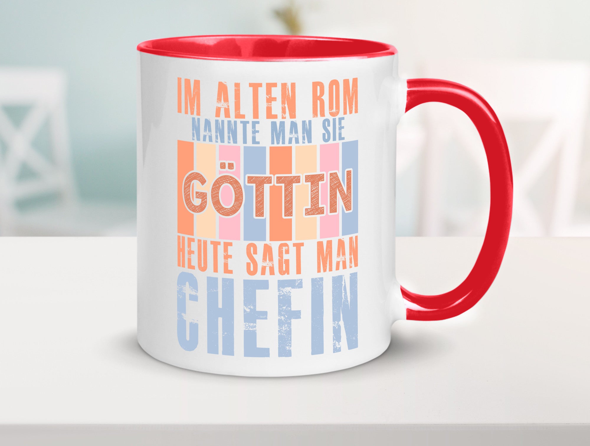Heute sagt man: Chefin | Führungskraft Vorgesetzte Humor Arbeit Kollegen Büro