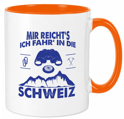Mir reicht&