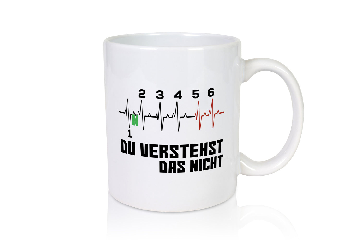 Motorrad Spruch | Biker Tasse Motorradfahrer Witz Geschenkidee Humor