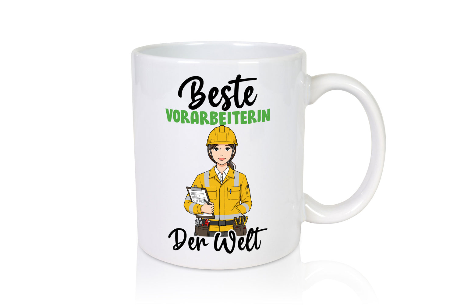 Beste Vorarbeiterin | Kollegin Teamleiter v2 Geschenkidee Arbeit Kollegen Büro