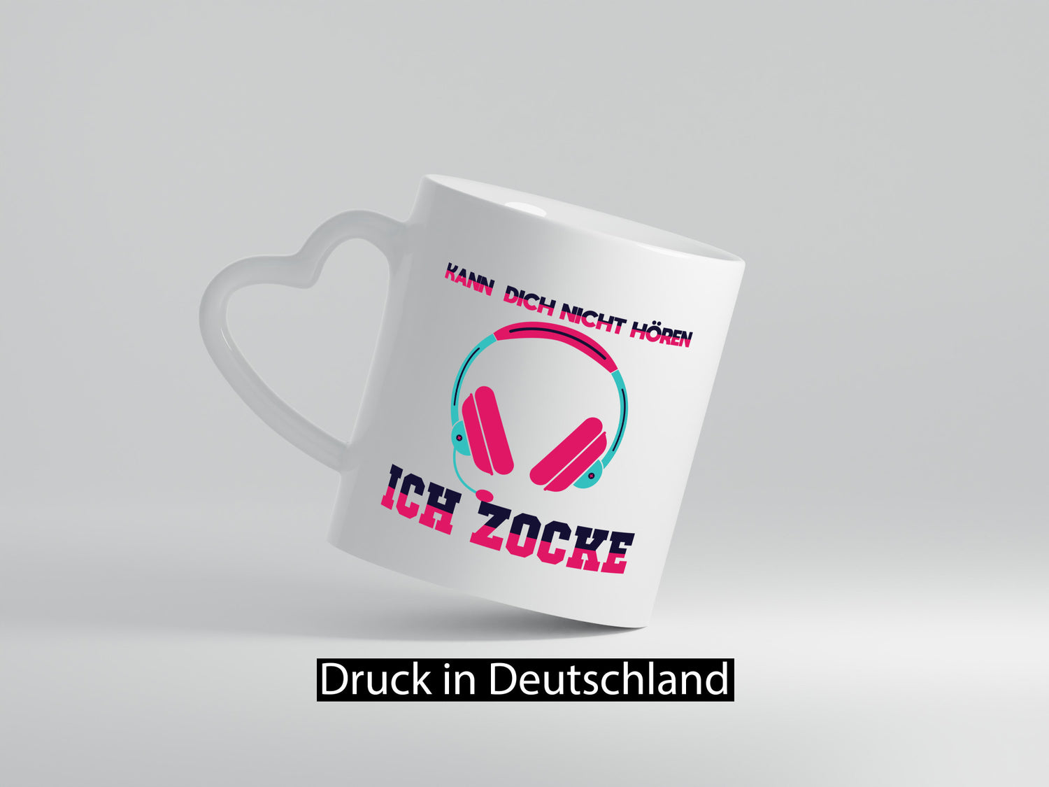 Kann dich nicht hören | Gamer Zocker Gaming lustig Humor Geschenkidee Geschenk