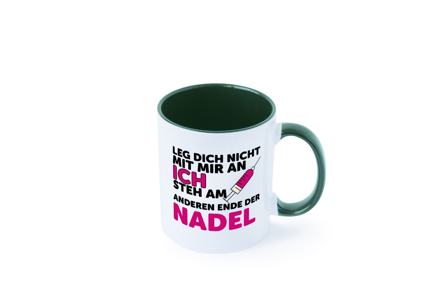 MFA Spruch | Beruf Tasse Medizinische Fachangestellte lustiger Geschenk Arbeit