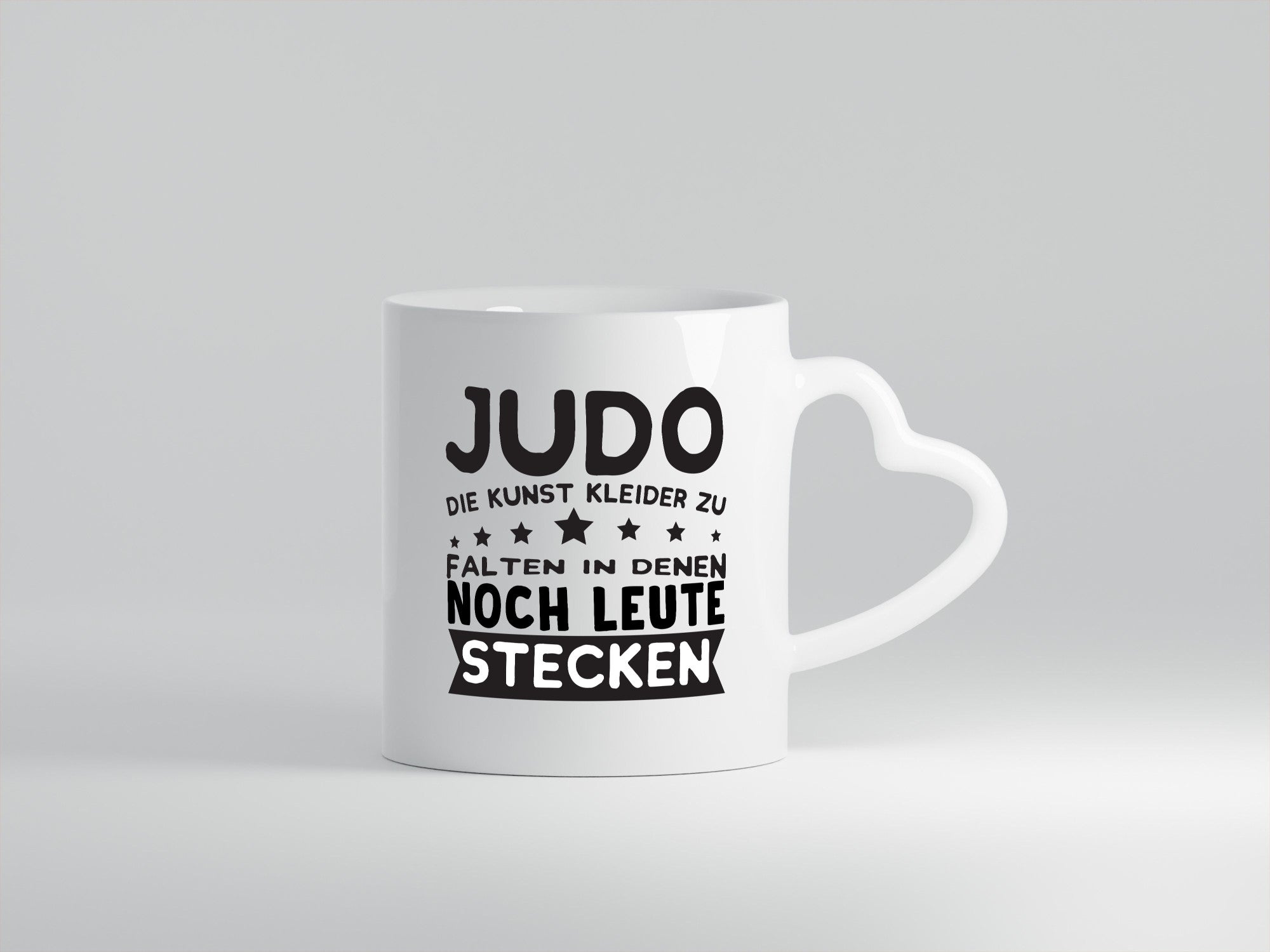 Judo Tasse | Kampfsport Humor lustiger Spruch Geschenkidee