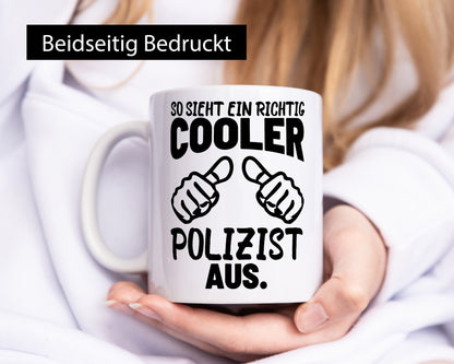 Richtig guter Kollege Geschenkidee Arbeit Kollegen Büro Humor Tasse