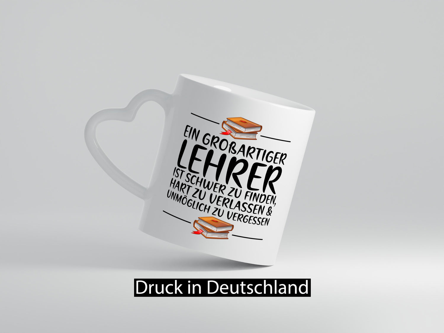 Großartiger Lehrer schwer zu finden | Schule Beste lustiger Spruch Geschenk