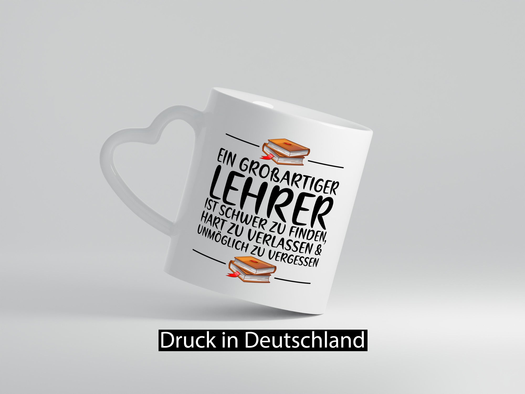 Großartiger Lehrer schwer zu finden | Schule Beste lustiger Spruch Geschenk
